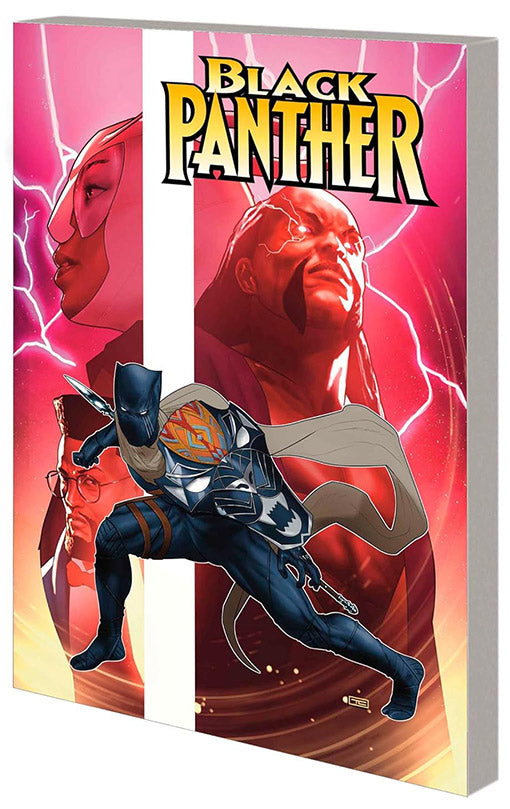 Black Panther by Eve L. Ewing Reign at Dusk vol 02 tp
