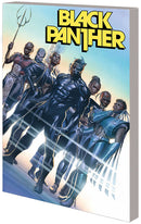 Black Panther by John Ridley vol 02 Range Wars tp