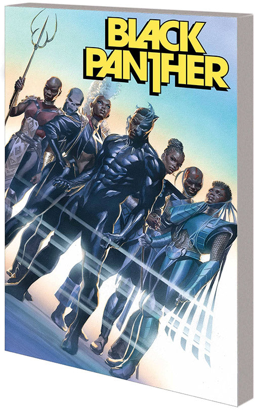 Black Panther by John Ridley vol 02 Range Wars tp