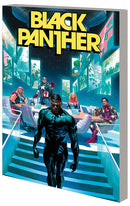 Black Panther by John Ridley vol 03 All This and the World Too tp