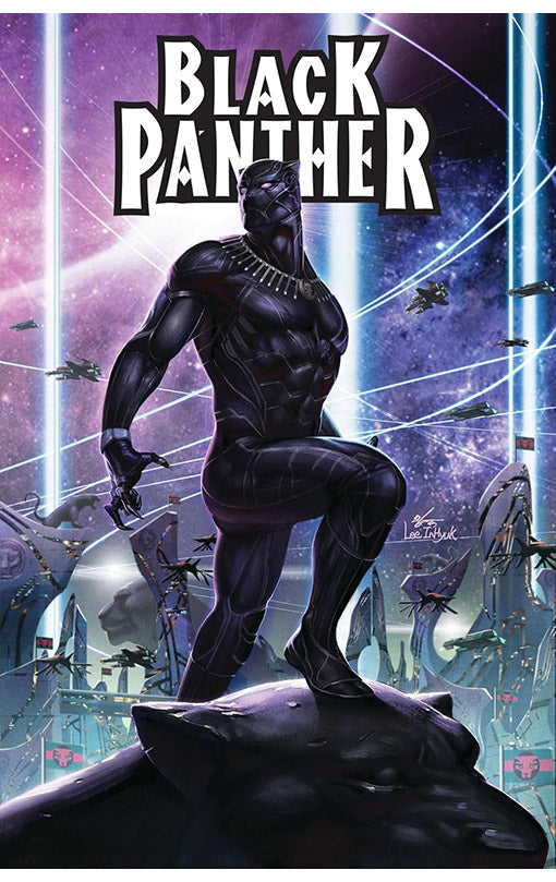 Black Panther by Ta-Nehisi Coates The Intergalactic Empire of Wakanda tp