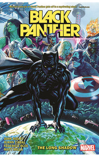 Black Panther by John Ridley vol 01 The Long Shadow tp
