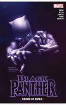 Black Panther vol 01 Reign at Dusk tp