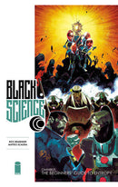 Black Science Premiere vol 01 Beginners Guide to Entropy HC