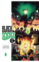 Black Science Premiere vol 03 A Brief Moment of Clarity HC