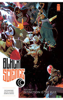 Black Science vol 07 Extinction is the Rule tp