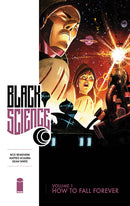 Black Science Vol 01 How to Fall Forever tp