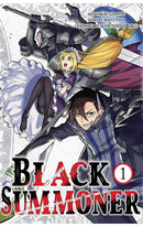 Black Summoner vol 01