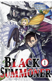 Black Summoner vol 01