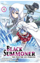 Black Summoner vol 04 (light novel)