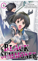 Black Summoner vol 04 (manga)