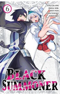 Black Summoner vol 06 (manga)