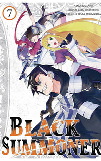 Black Summoner vol 07 (manga)