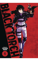 Black Torch vol 01