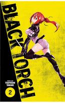 Black Torch vol 02