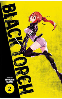 Black Torch vol 02