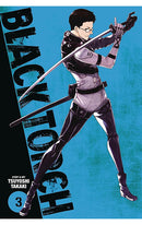 Black Torch vol 03