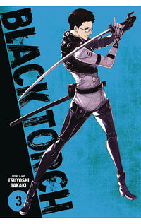 Black Torch vol 03