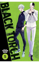 Black Torch vol 05