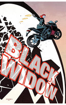 Black Widow &amp; Captain America by Waid &amp; Samnee Omnibus hardcover