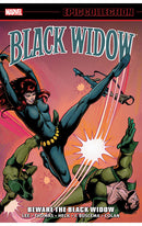 Black Widow Epic Collection: Beware the Black Widow tp