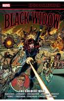 Black Widow Epic Collection: The Coldest War tp