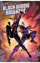 Black Widow &amp; Hawkeye Broken Arrow tp