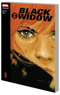 Black Widow Modern Era Epic Collection Chaos tp