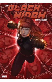 Black Widow Strikes Omnibus HC
