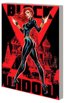 Black Widow by Kelly Thompson tp