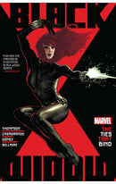 Black Widow by Kelly Thompson vol 01 The Ties That Bind tp