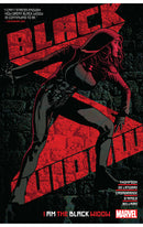Black Widow by Kelly Thompson vol 02 I Am the Black Widow tp