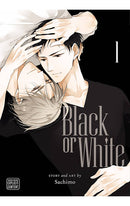 Black or White vol 01