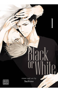 Black or White vol 01