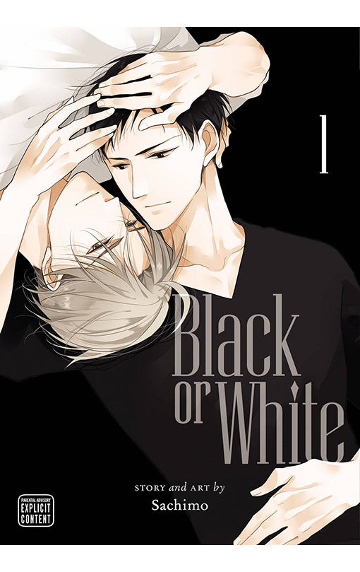 Black or White vol 01