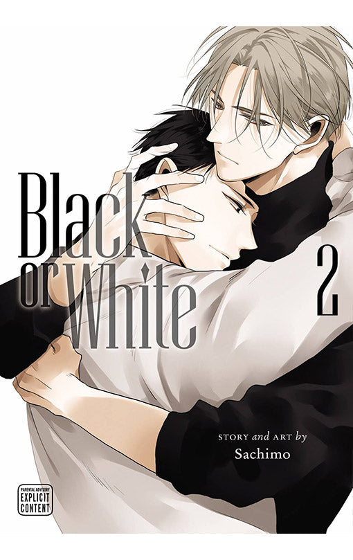 Black or White vol 02