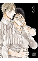 Black or White vol 03