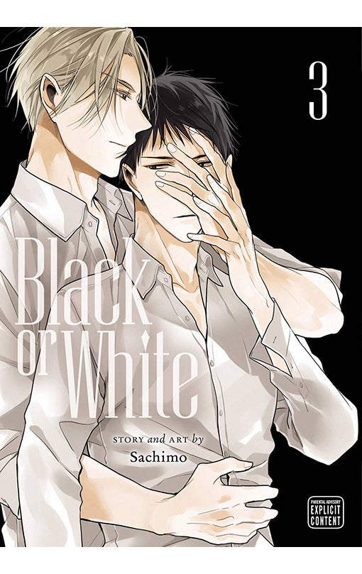 Black or White vol 03
