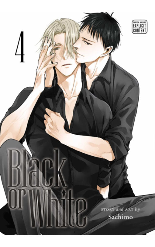 Black or White vol 04