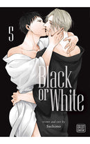 Black or White vol 05