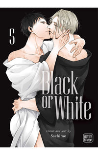 Black or White vol 05