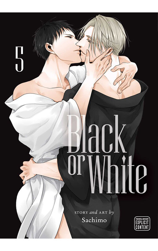 Black or White vol 05