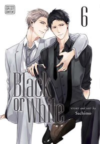 Black or White vol 06