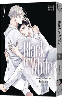 Black or White vol 07