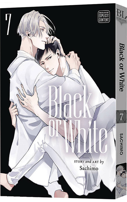 Black or White vol 07