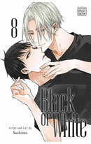 Black or White vol 08