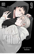 Black or White vol 09