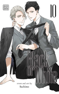 Black or White vol 10