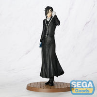 Black Butler: Boarding School Arc Luminasta PVC Statue Sebastian Michaelis 22 cm