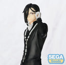 Black Butler: Boarding School Arc Luminasta PVC Statue Sebastian Michaelis 22 cm